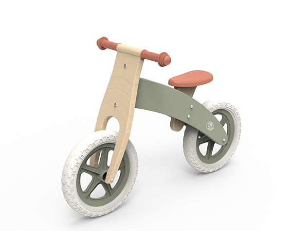 Balance Bike de Speedy Monkey