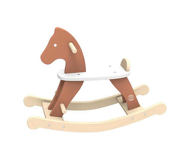 Rocking Horse de Speedy Monkey