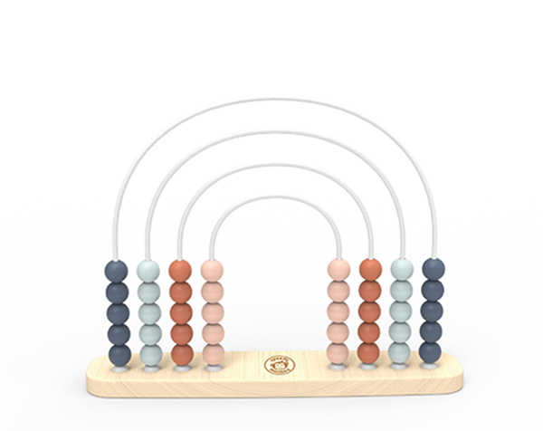 Rainbow Abacus de Speedy Monkey