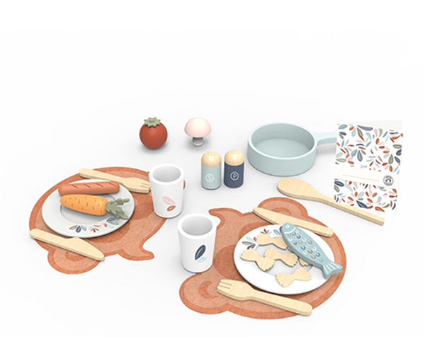Dining Set de Speedy Monkey