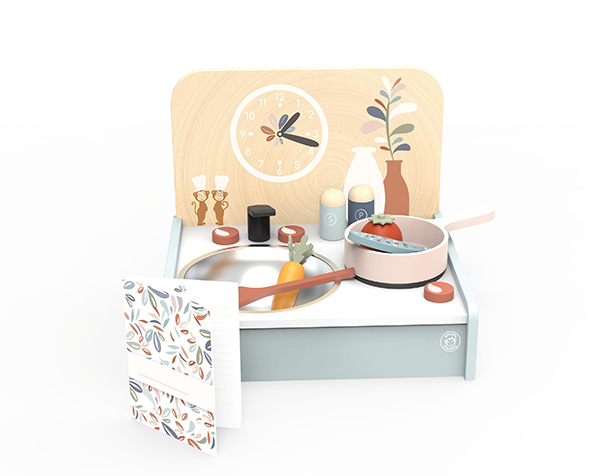 Table Kitchen de Speedy Monkey