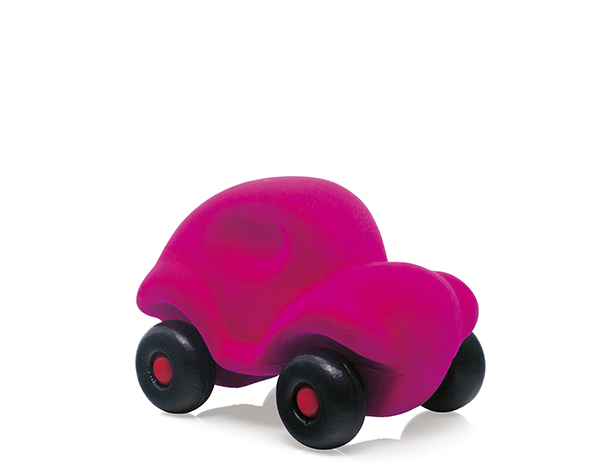 Little Rubbabu Car Pink de Rubbabu
