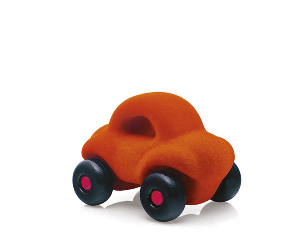 Little Buggy Orange de Rubbabu