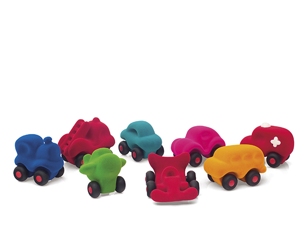 Micro Vehicle Assortment de Rubbabu