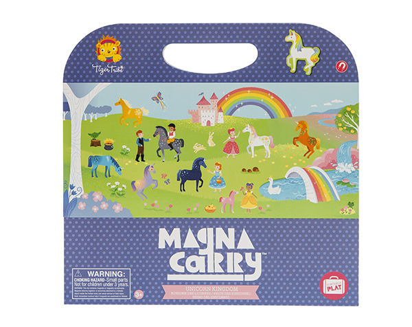 Magna Carry Unicorn Kingdom de TigerTribe 