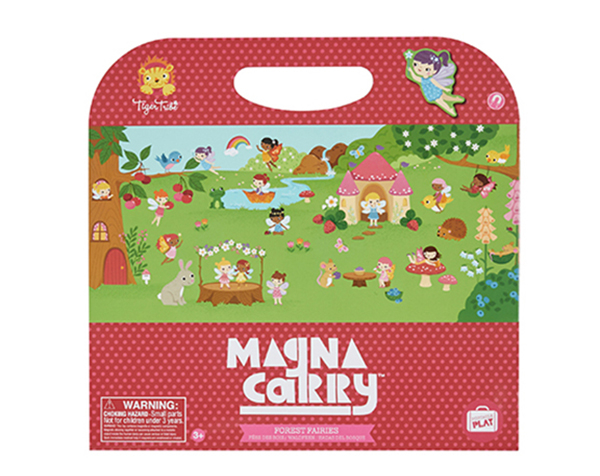 Magna Carry Forest Fairies de Tigertribe Magnéticos