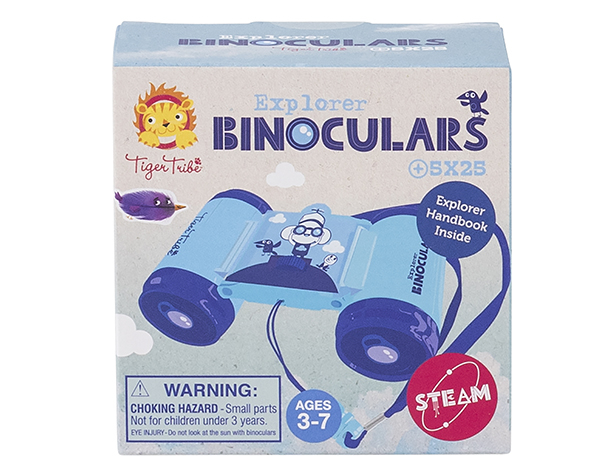 Explorer Binoculars de Tigertribe Juguetes