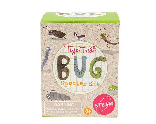 Bug Spotter Kit de Tigertribe Juguetes
