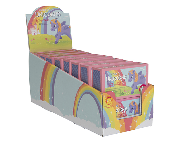 Flock of Unicorns (Set 16 pc) de TigerTribe 