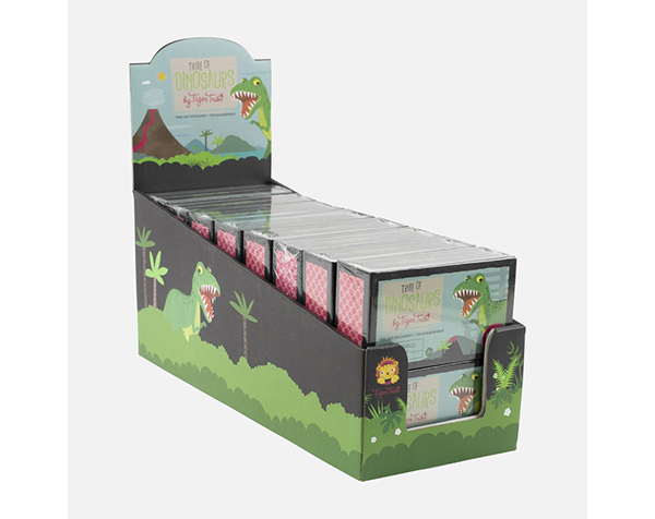 Tribe of Dinosaurs (Set 16 pc) de Tigertribe Juguetes