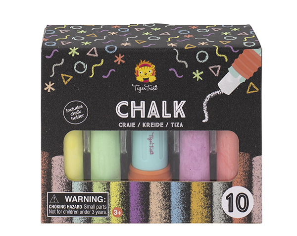 Chalk de TigerTribe 