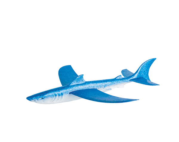 Shark Glider de Tigertribe Juguetes