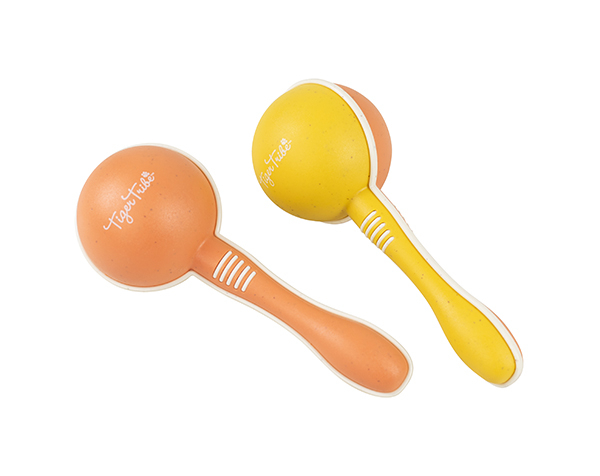 Maracas de Tigertribe Juguetes