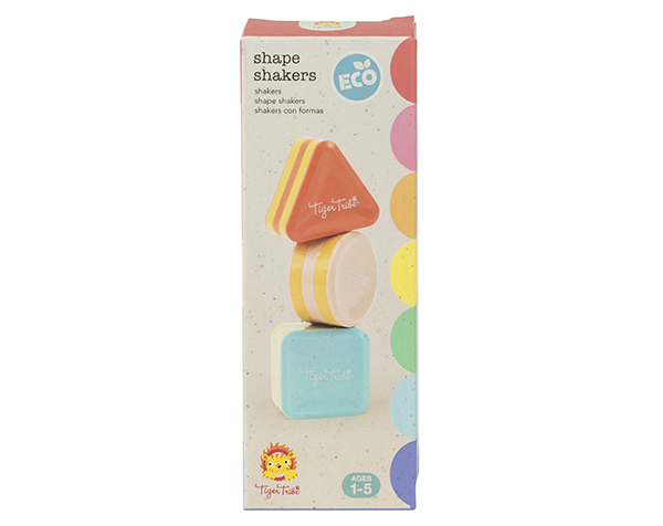 Shape Shakers de Tigertribe Juguetes