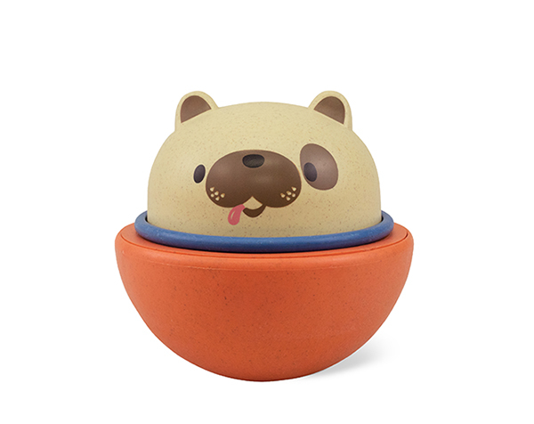 Rocking Rollers Dog de Tigertribe Juguetes