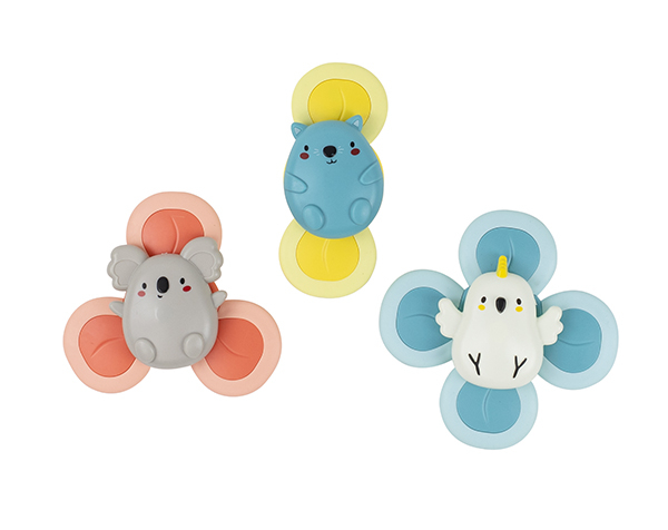 Sensory Spinners Aussie Animals de Tigertribe Juguetes