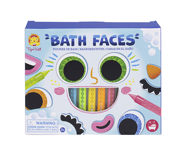 Bath Faces de TigerTribe 