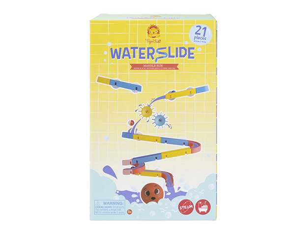 Waterslide Marble Run de TigerTribe 