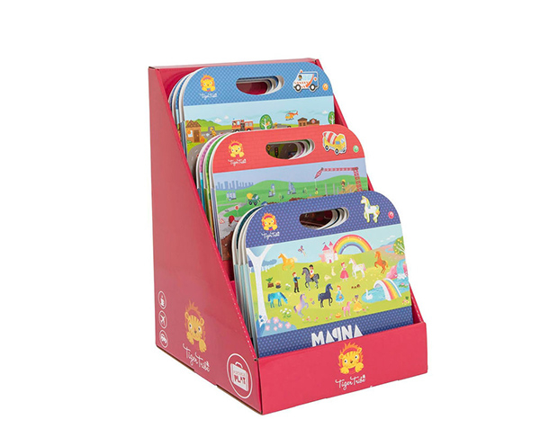 Magna Carry Display Stand de Tigertribe Magnéticos