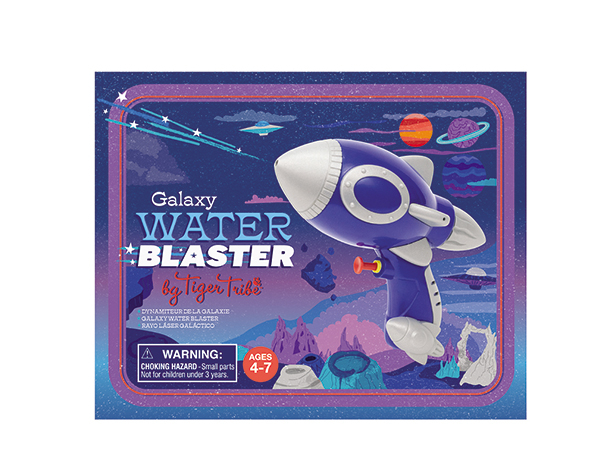 Galaxy Water Blaster de TigerTribe 