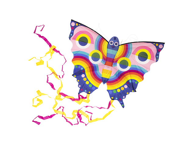 Butterfly Kite de Tigertribe Juguetes