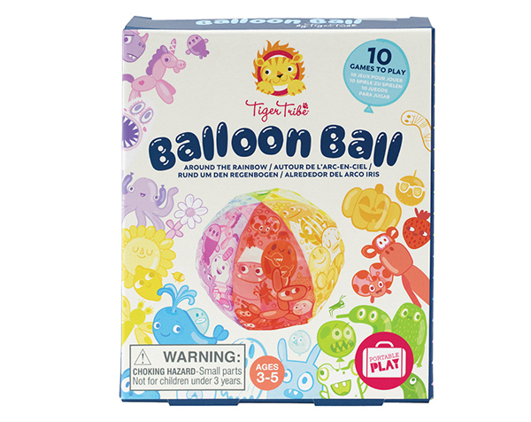 Balloon Ball de Tigertribe Juguetes