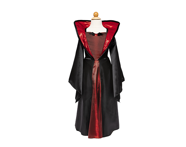 Vampire Dress, Size 5-6 de GP Disfraces