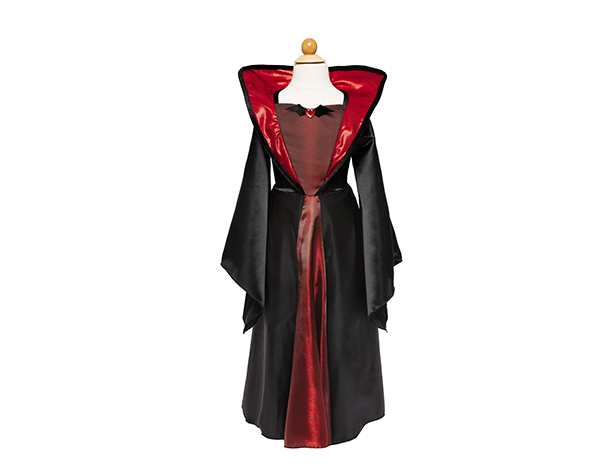 Vampire Dress, Size 5-6 de GP Halloween
