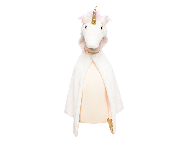 Unicorn Cuddle Cape, Size 4-6 de GP Capas y Tutús