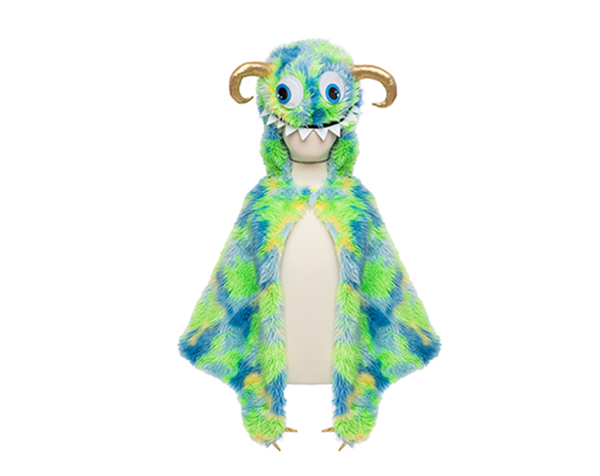 Swampy the Monster Cape, Size 5-6 de GP Capas y Tutús