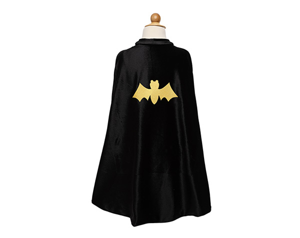 Rev Spider/Bat Streamline Cape, Size 5-6 de GP Capas y Tutús