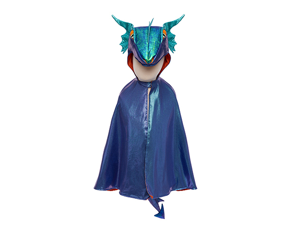 Azure Metallic Dragon, Size 3-4 de GP Capas