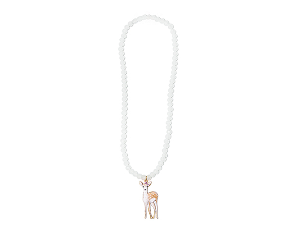 Woodland Fawn Necklace de GP Classic Jowelry