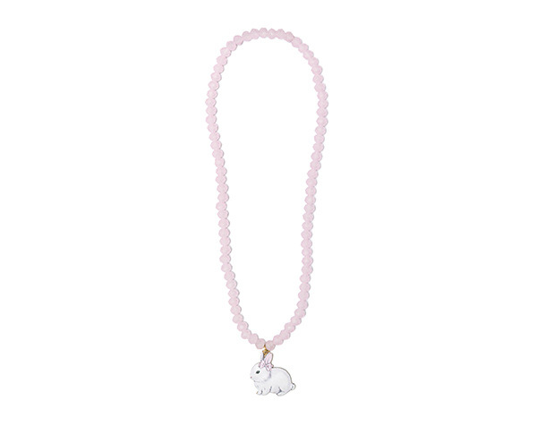Woodland Bunny Necklace de GP Classic Jowelry