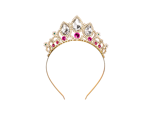 Boutique Princess Jewel Tiara de GP Boutique Jowelry