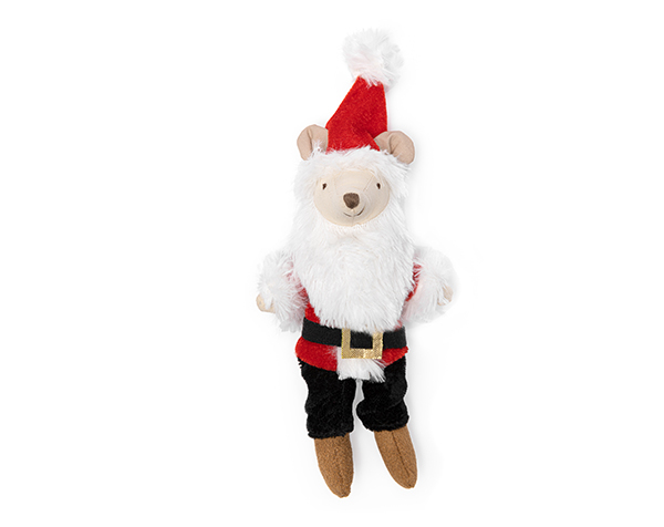 Nicholas the Santa Mouse de GP Outlet 