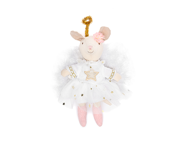 Evangeline the Angel Mouse de GP Dolls