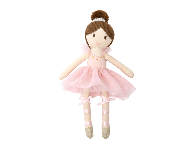 Anastasia the Ballerina de GP Dolls