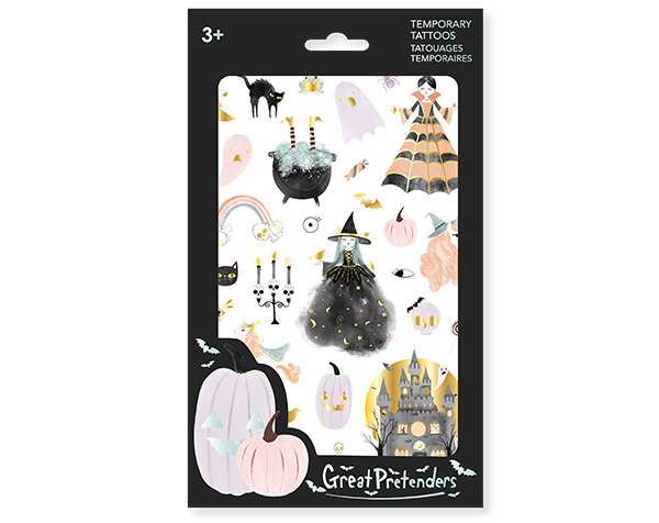 Halloween Sticker Earrings