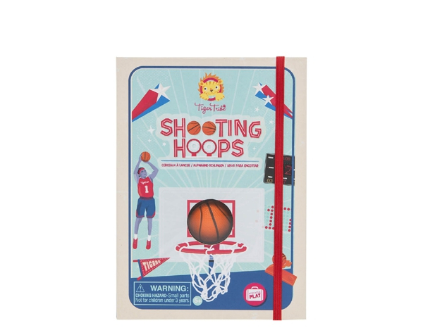 Shooting Hoops  Basketball Game de TigerTribe 