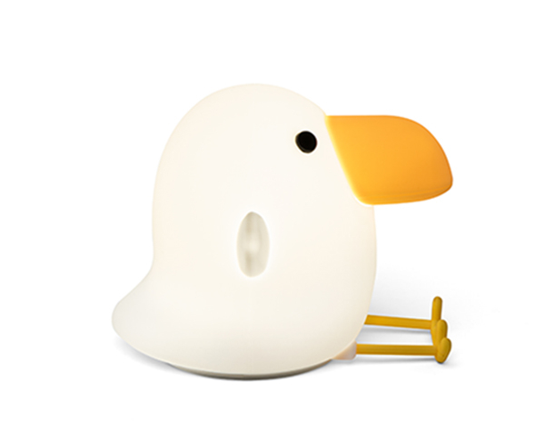 Lil Oscar Toucan con mando de Little L Lights