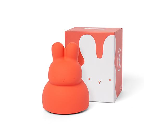 Money Bank Coral Rabbit de Little L Silicone Toys