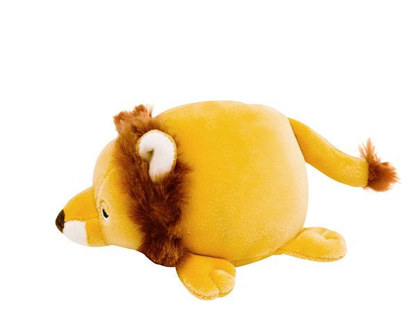 LEON - Lion - Size S - 17 cm  de Nemu Nemu