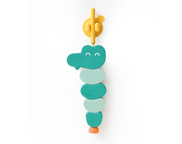 Beedi Croco de Quut Bath Toys