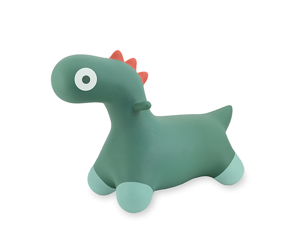 Hoppi Bouncing Dino Garden green de Quut