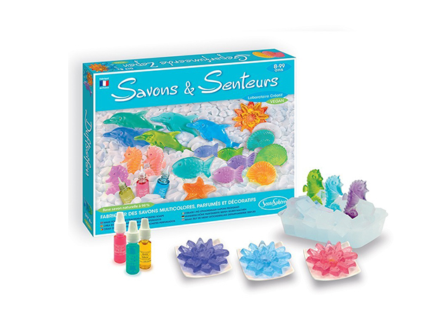 Savons & Senteurs  de Sentosphere Kits Cosméticos 