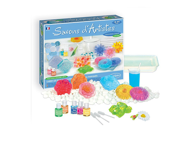 Savons D Artistes de Sentosphere Kits Cosméticos 