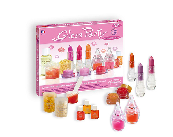 Gloss Party de Sentosphere Kits Cosméticos 