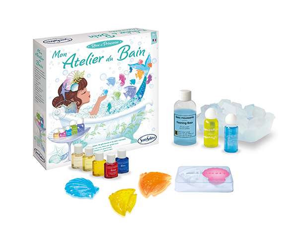 Mon Atelier du Bain de Sentosphere Kits Cosméticos 