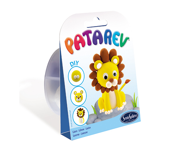 Patarev Pocket Lion  de Sentosphere Patarev